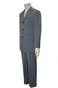 BS225 男士套裝西服 來樣訂製 修身時尚西裝 西裝款式設計  西裝生產商